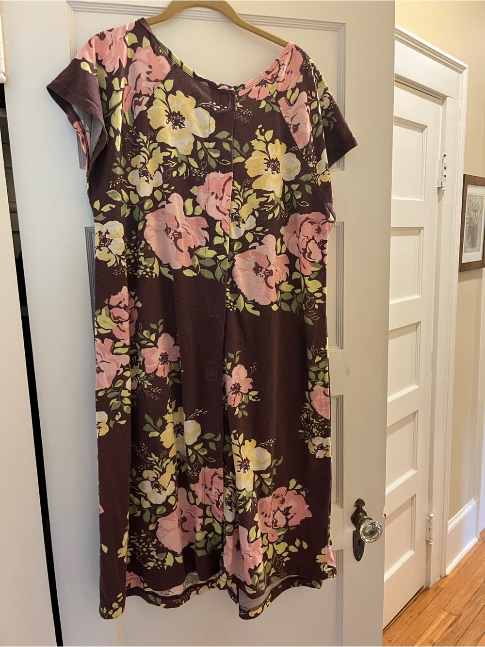 Kindred Bravely Labor and Delivery Gown